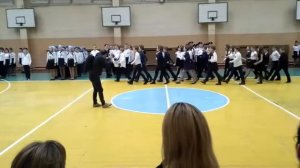 У солдата выходной - Строевая песня - МОУ"ТСШ 9" 6-Д, Иван Белюченко