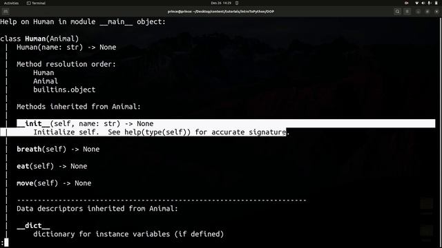 Inheritance and Subclasses Python | Python OOP Tutorial | Python Tutorial - Python Full Course 2023