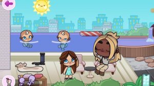 Баг в Awatar world как сделать сразу 5 персонажей