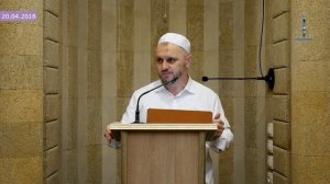 ┇ᴴᴰ Из цикла грехи языка┇Шейх Камильгерей Салгереев