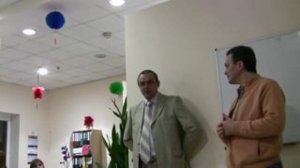 Заседание бизнес-клуба &quot;Выход из кризиса&quot; в Одессе 17 марта 2009 года