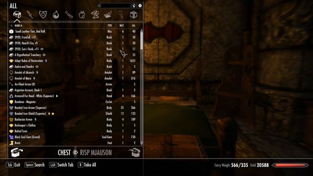 ASMR Skyrim - Problems in Iron and problems solved - Khajiit Life Ep.29 смотреть онлайн