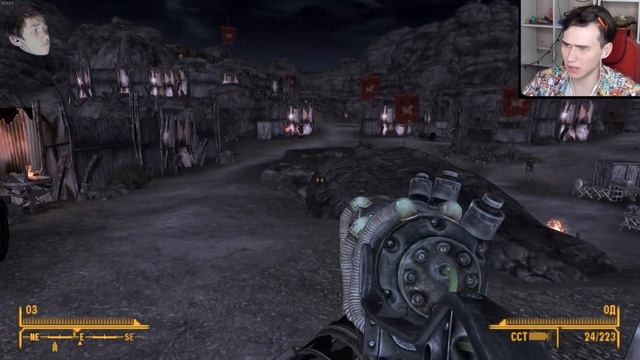 НЬЮ ВЕГАС - МОЙ! ФИНАЛ! Fallout: New Vegas прохождение 23