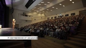 Актив Департамента добрых дел на встрече с блогером Кристиной Потупчик