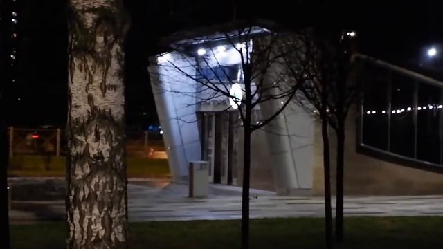 Казань май 2021. Забег в рамках марафона. Кремль, вечерний город, океанариум, музей "Чак-чака". смотреть онлайн