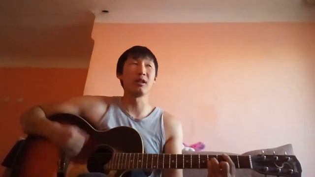 Сплин - Лиличка (Маяк) на гитаре
