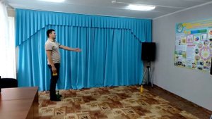 Дисюков Д А  Определение расстояния на местности