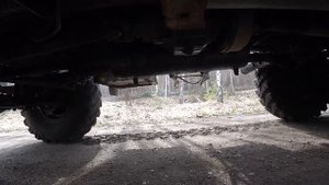 Урал 4320 с хранения, забираем домой!!!! Перегон 280 км.Ural 4320 from storage, take it home