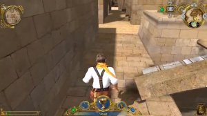 Прохождение 80 Days: Around the World Adventure #6 - Каир: Загадка с чашами