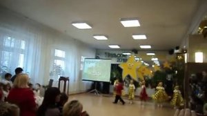 Танец "Мужичок с гармошкой"