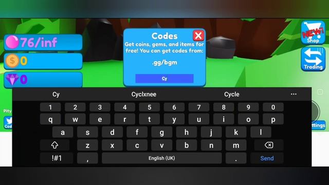 [SEPTEMBER 2023] ALL WORKING CODES BUBBLE GUM MAYHEM ROBLOX | BUBBLE GUM MAYHEM CODES смотреть онлайн