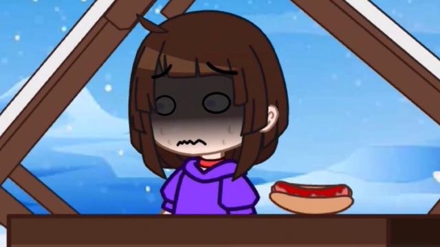 Head Chest || Undertale AU [ Horrortale ] || Sans AU || Frans ( Alizans ) || Gacha Club смотреть онлайн