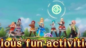 【Sprite Fantasia】The Funniest and Cutest MMORPG