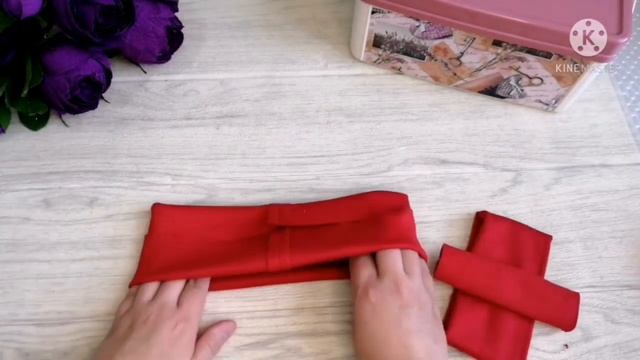 #повязка#каксшитьповязку#детскаяповязка Детская повязка/Как сшить повязку/Повязка тігіп үйренеміз