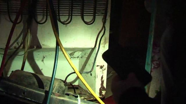 Ремонт старого холодильника смотреть онлайн