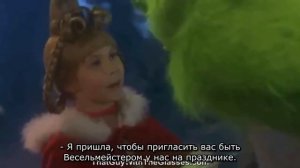 Nostalgia Critic #191 - How the Grinch Stole Christmas (rus sub)