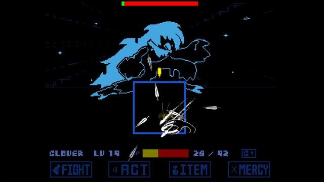 Undertale Yellow Genocide Ending