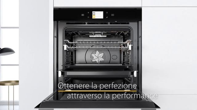 WHIRLPOOL SUITE - FORNO MULTI CON VAPORE 100% - Mod. W9 OP2 4S2 H смотреть онлайн