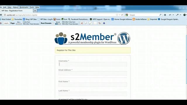 User Profile Roles - WordPress Tutorial Series No.16