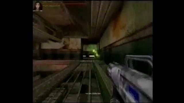 Unreal Tournament (Трейлер игры 1999 года) Видео №21