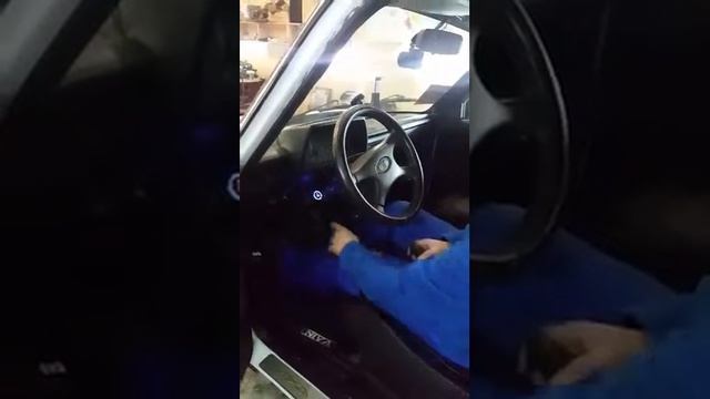 Стартстоп Нива