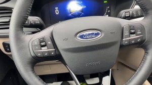 2020 Escape Hybrid ( stock #L134 ) at Glenwood Springs Ford