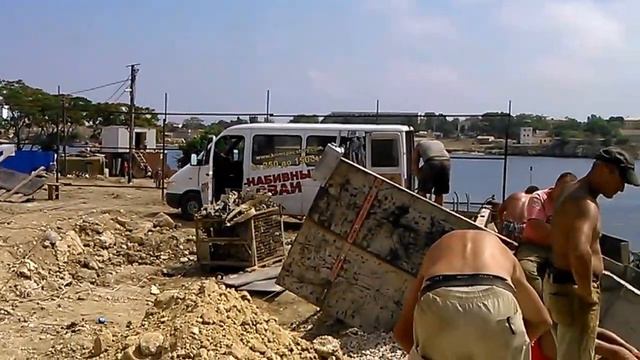 Понтон "Президентское кадетское училище. " г. Севастополь 2015г смотреть онлайн