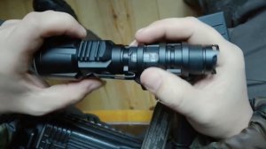 Выбор подствольного фонаря для Вепрь-12.