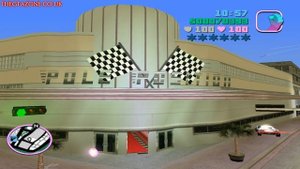 GTA Vice City - Mission #45 - The Pole Position Club (HD)