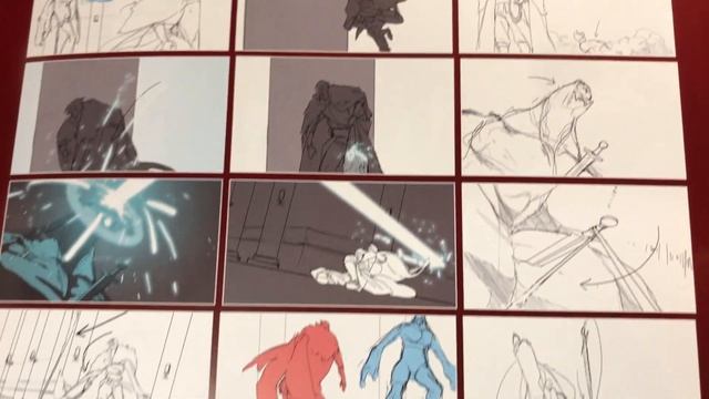 How To Storyboard! (Beginner Tips) Creating A Webtoon In 2022￼