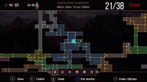 Blasphemous Update 3.0 All Children of Moonlight Locations