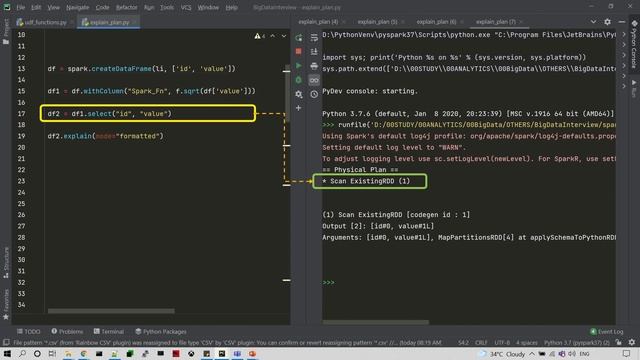 #1 Tamil - Spark Explain Plan Debugging Step by Step