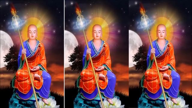 Dai Duc Thich Tri Thoat Tung Kinh Dia Tang Bo Tat Bon Nguyen смотреть онлайн