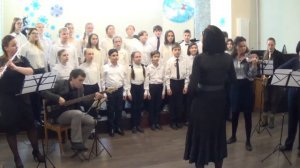 муз. Н. Пескова , сл. С Фурина " Чтобы солнышко светило"
