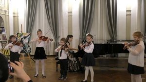 Д.Д. Шостакович Прелюдия из балета "Золотой век"