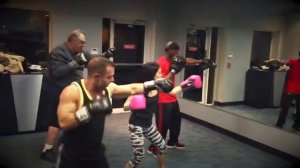 Boxing Classes - Retro of Tenafly