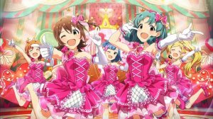 Princess Be Ambitious!! | Princess Be Ambitious!! | THE iDOLM@STER Million Live!