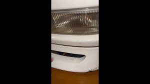 Передний бампер Toyota Vista sv50