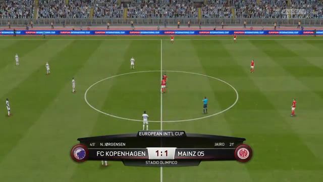 Let's play Fifa 16 Mainz 05 Karriere #2 смотреть онлайн