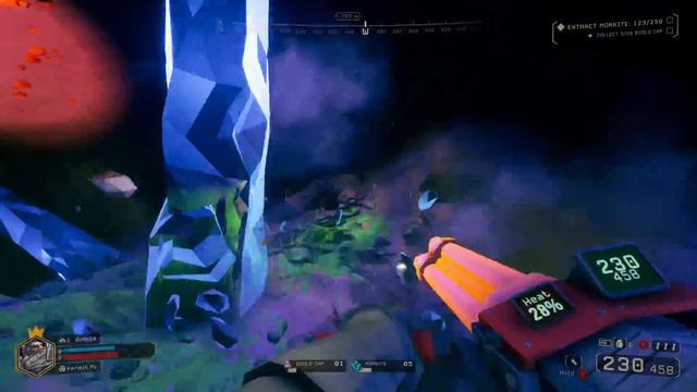 Kermit PL playing Deep Rock Galactic (Game Preview) on Xbox One смотреть онлайн