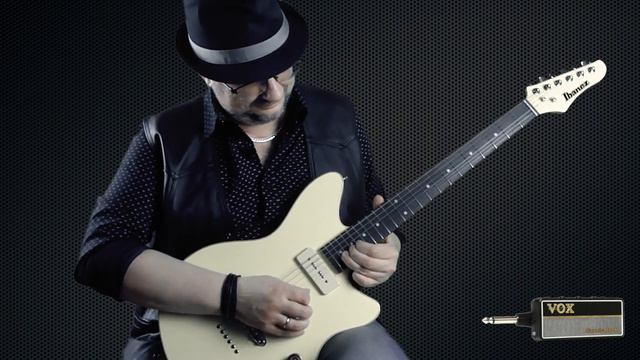 Little Wing, Ibanez CMM1-IV, Vox amplug2 AC30, Classic Rock. Demo by Alex Gayduk. TABS смотреть онлайн