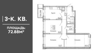 ЖК САНДЕЙ : обзор новостройки за 3 минуты от Реновации СПб