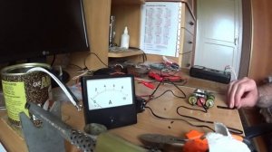Сборка батареи из 18650 и BMS 3S и эксперимент с температурой