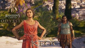 Assassin's Creed Odyssey - Кеос ч.1