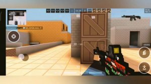 С чего я начинал играть в Блокпост мобайл: BlockPost mobile