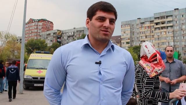 День единства народов Дагестана смотреть онлайн