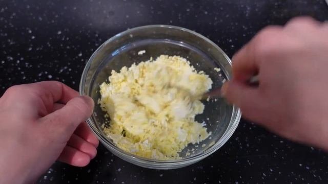 ПАШТЕТ ИЗ ЯИЦ. Вы такое не пробовали!