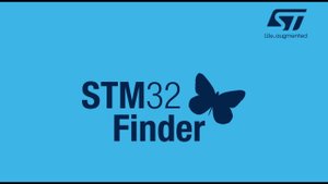 STM32. Урок 23. STM32 Finder - удобный и быстрый выбор необходимого микроконтроллера STM32