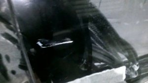 #Хендай_гранд_старекс локальный ремонт сдвижной двери