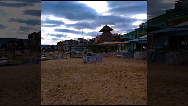 Что такое Эллинги Феодосии в конце Черноморской набережной? смотреть онлайн